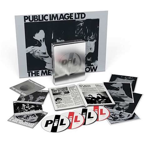 public image limited metal box flac|public image metal box.